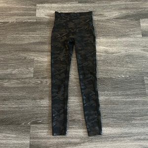 Camo Spanx